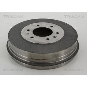 Bremstrommel 8120 50214 von TRISCAN günstig für 64,26 € online kaufen