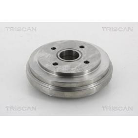 Bremstrommel 8120 69213 von TRISCAN günstig für 41,60 € online kaufen