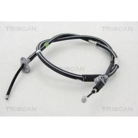 Handbremsseil 8140 131297 von TRISCAN günstig für 68,15 € online kaufen