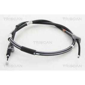 Handbremsseil 8140 131298 von TRISCAN günstig für 72,30 € online kaufen