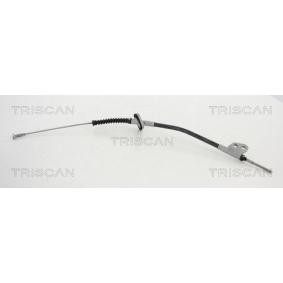 Handbremsseil 8140 131299 von TRISCAN günstig für 20,95 € online kaufen