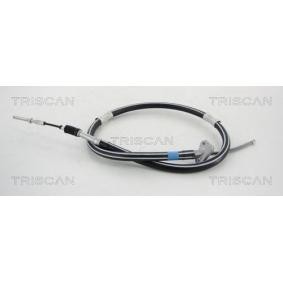 Handbremsseil 8140 131301 von TRISCAN günstig für 47,02 € online kaufen