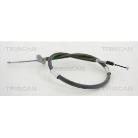 Handbremsseil 8140 131302 von TRISCAN günstig für 55,65 € online kaufen