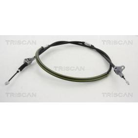 Handbremsseil 8140 131304 von TRISCAN günstig für 50,85 € online kaufen