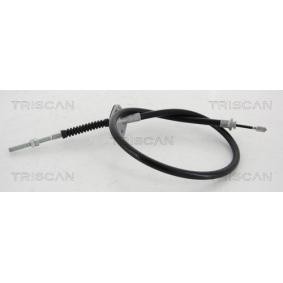 Handbremsseil 8140 131305 von TRISCAN günstig für 29,33 € online kaufen