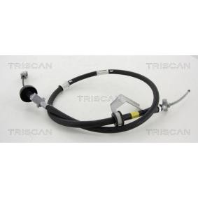 Handbremsseil 8140 131307 von TRISCAN günstig für 86,96 € online kaufen