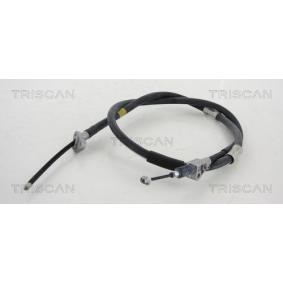 Handbremsseil 8140 131308 von TRISCAN günstig für 47,49 € online kaufen
