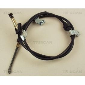 Handbremsseil 8140 17126 von TRISCAN günstig für 27,81 € online kaufen