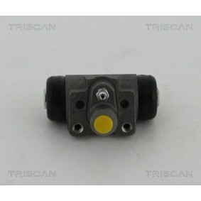 Compre Cable de embrague de TRISCAN online para SAMBA (51A) a precios moderados