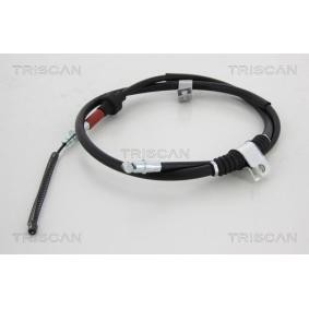 Handbremsseil 8140 421109 von TRISCAN günstig für 32,82 € online kaufen