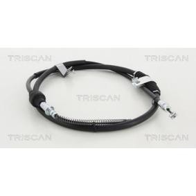 Handbremsseil 8140 421110 von TRISCAN günstig für 30,31 € online kaufen