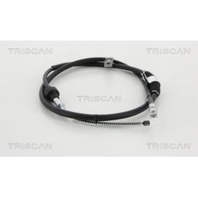 Handbremsseil 8140 421112 von TRISCAN günstig für 32,32 € online kaufen