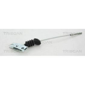 Handbremsseil 8140 421113 von TRISCAN günstig für 26,31 € online kaufen
