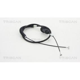 Handbremsseil 8140 421115 von TRISCAN günstig für 13,78 € online kaufen
