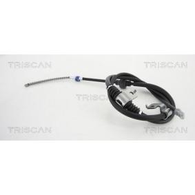 Handbremsseil 8140 421123 von TRISCAN günstig für 42,43 € online kaufen