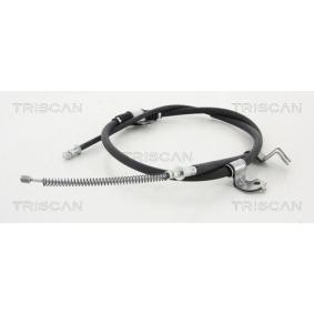 Handbremsseil 8140 421124 von TRISCAN günstig für 32,32 € online kaufen