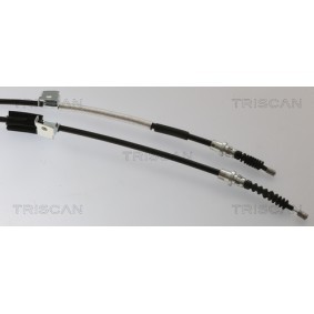 Compre Cabo de aço, accionamento da embraiagem da TRISCAN 8140 43205 a um preço baixo por 20,91 €