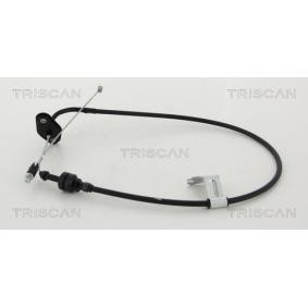 Gaszug 8140 43308 von TRISCAN günstig für 26,79 € online kaufen