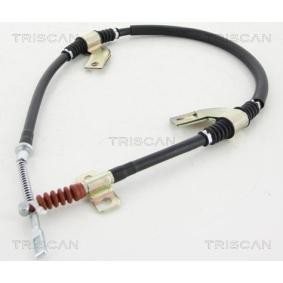 Handbremsseil 8140 44117 von TRISCAN günstig für 25,85 € online kaufen
