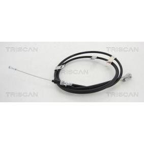 Handbremsseil 8140 501128 von TRISCAN günstig für 44,90 € online kaufen