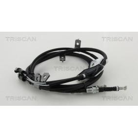 Handbremsseil 8140 50197 von TRISCAN günstig für 52,29 € online kaufen