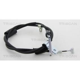 Compre Cable de freno de mano de TRISCAN online para JUSTY II (JMA, MS) a precios moderados