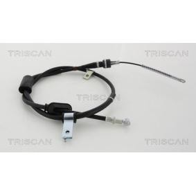 Compre Cable de freno de mano de TRISCAN online para JUSTY II (JMA, MS) a precios moderados