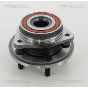 Achetez des Kit de roulement de roue TRISCAN 8530 10171 à prix pour 238,21 €