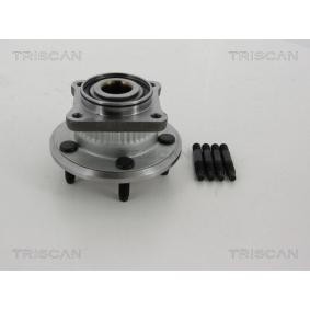 Achetez des Kit de roulement de roue TRISCAN 8530 10291 à prix pour 124,74 €
