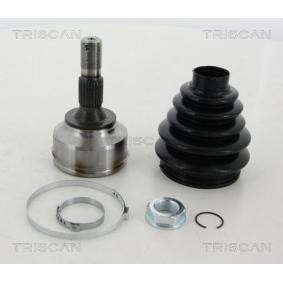 Gelenksatz, Antriebswelle 8540 28127 von TRISCAN günstig für 76,76 € online kaufen