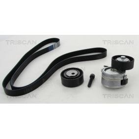 Keilrippenriemensatz 8642 10016 von TRISCAN günstig für 177,03 € online kaufen