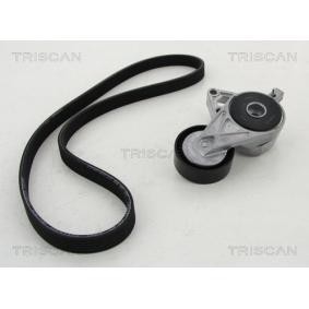 Keilrippenriemensatz 8642 29013 von TRISCAN günstig für 101,58 € online kaufen