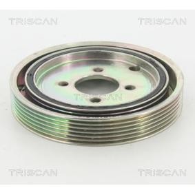Riemenscheibe, Kurbelwelle 8643 28013 von TRISCAN günstig für 108,18 € online kaufen