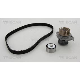 Wasserpumpe + Zahnriemensatz 8647 150007 von TRISCAN günstig für 145,18 € online kaufen