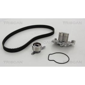 Wasserpumpe + Zahnriemensatz für HONDA von TRISCAN
