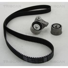 Zahnriemensatz 8647 43015 von TRISCAN günstig für 319,26 € online kaufen