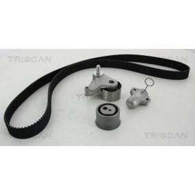 Zahnriemensatz 8647 43016 von TRISCAN günstig für 397,26 € online kaufen
