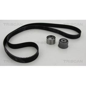 Zahnriemensatz 8647 43017 von TRISCAN günstig für 168,08 € online kaufen