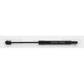 Compre Mola pneumática, capot do motor da TRISCAN 8710 80103 a um preço baixo por 12,36 €