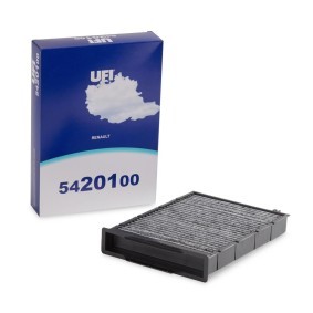 Innenraumfilter 54.201.00 von UFI günstig für 14,29 € online kaufen