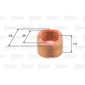 Köp Luftfilter av VALEO 585718 till det låga priset 153,02 kr