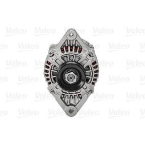 Lichtmaschine 600066 von VALEO günstig für 200,99 € online kaufen