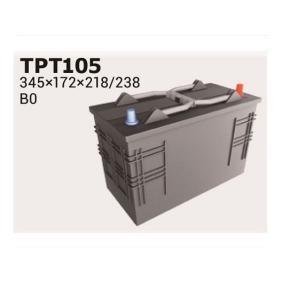 Batterie für IVECO von IPSA