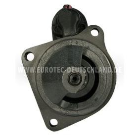 Köp Startmotor av EUROTEC 11012670 till det låga priset 2625,32 kr