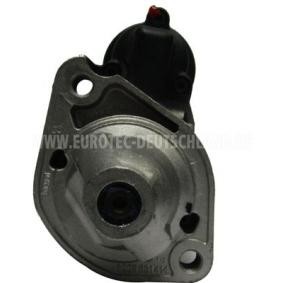 Anlasser von EUROTEC