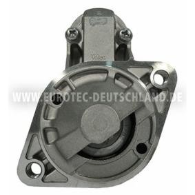 Köp Startmotor av EUROTEC 11040740 till det låga priset 2307,19 kr