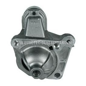 Köp Startmotor av EUROTEC 11090071 till det låga priset 2318,32 kr