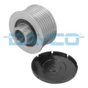Lichtmaschine, Ersatzteile des Herstellers DAYCO - Originalware Artikelnummer: ALP2422
