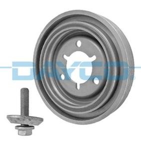 Comprar Polea de cigüeñal de DAYCO DPV1140 a bajo precio de 61,54 €