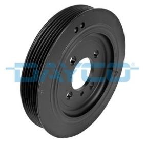 Comprar Polea de cigüeñal de DAYCO DPV1179 a bajo precio de 246,94 €